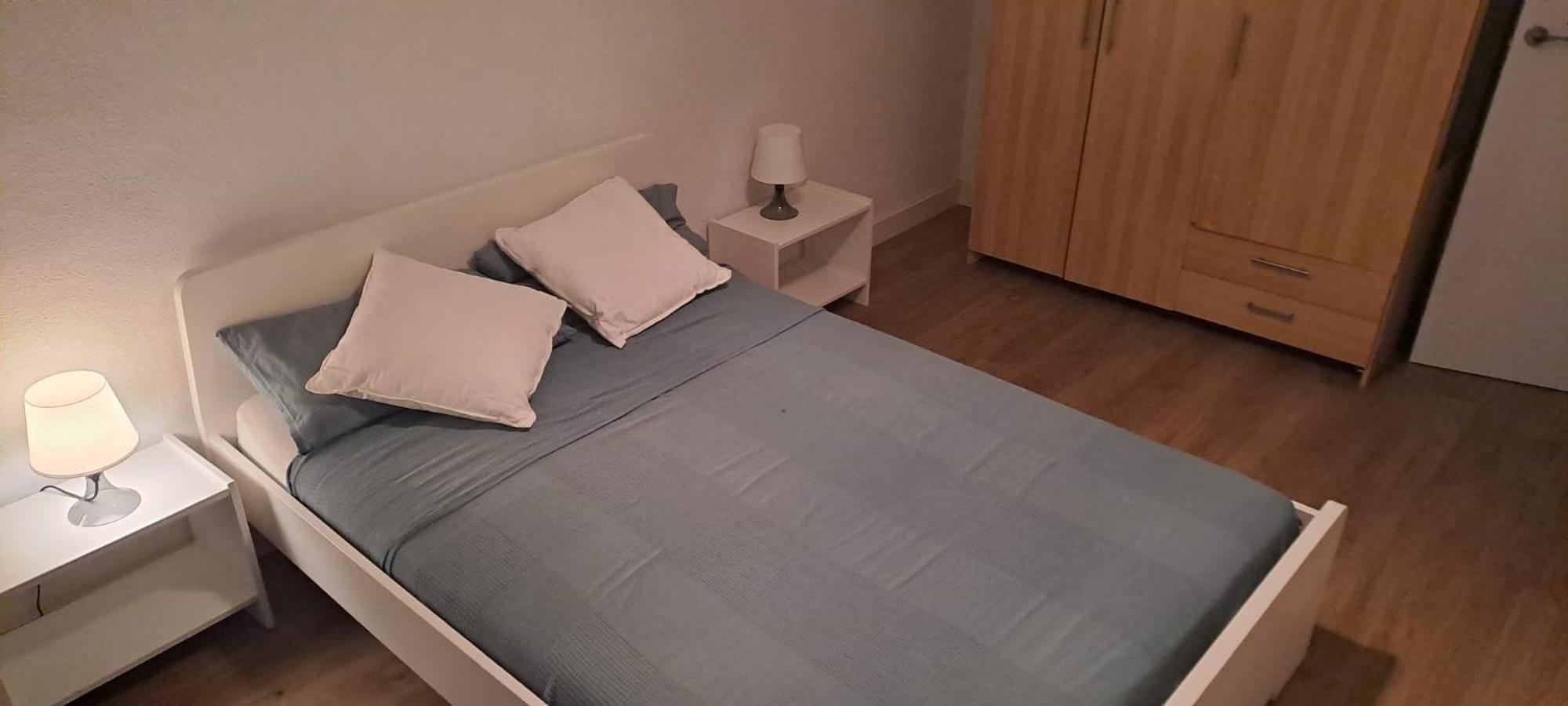 Apartamento Tejares Малага Екстериор снимка