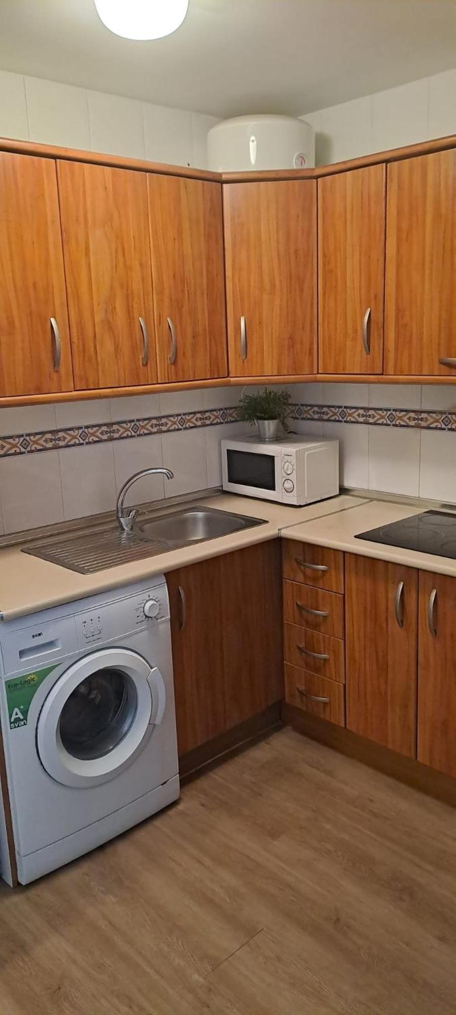Apartamento Tejares Малага Екстериор снимка