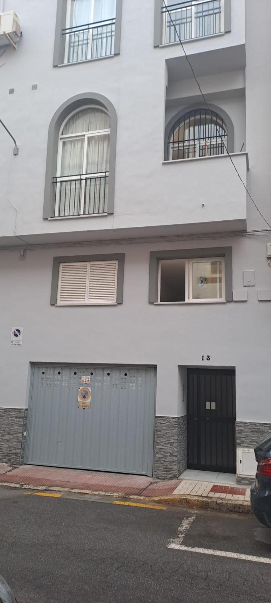 Apartamento Tejares Малага Екстериор снимка