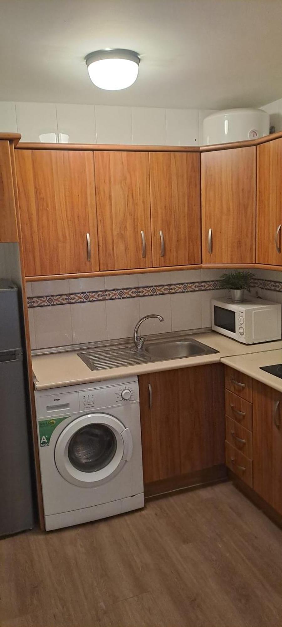 Apartamento Tejares Малага Екстериор снимка