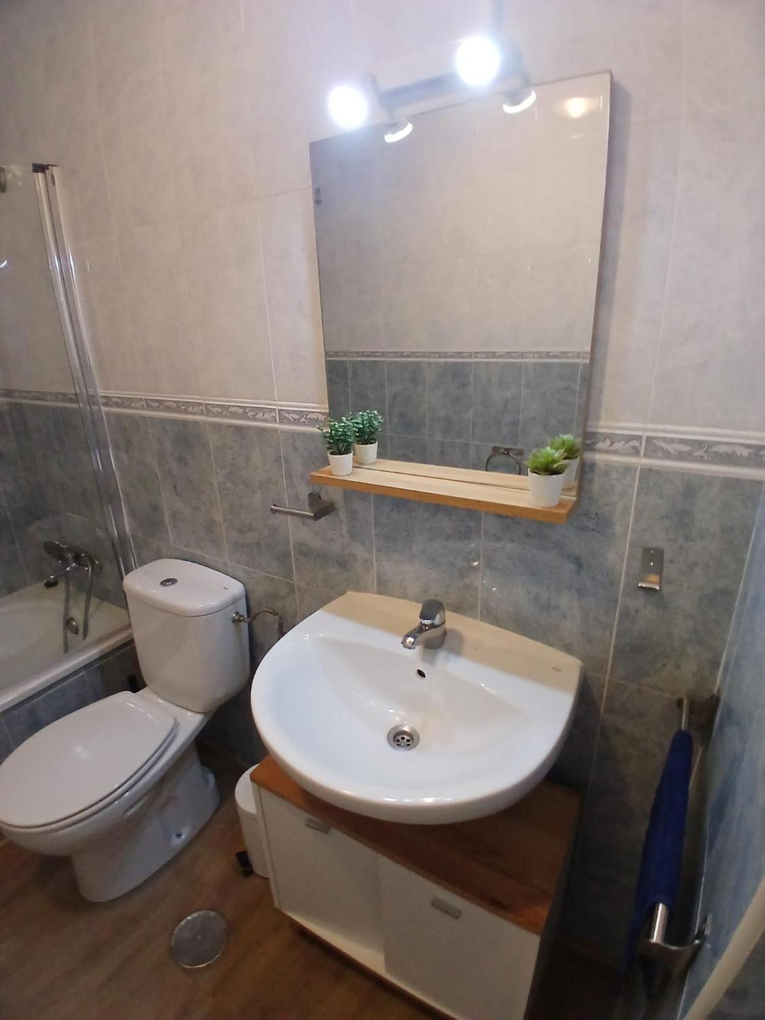 Apartamento Tejares Малага Екстериор снимка