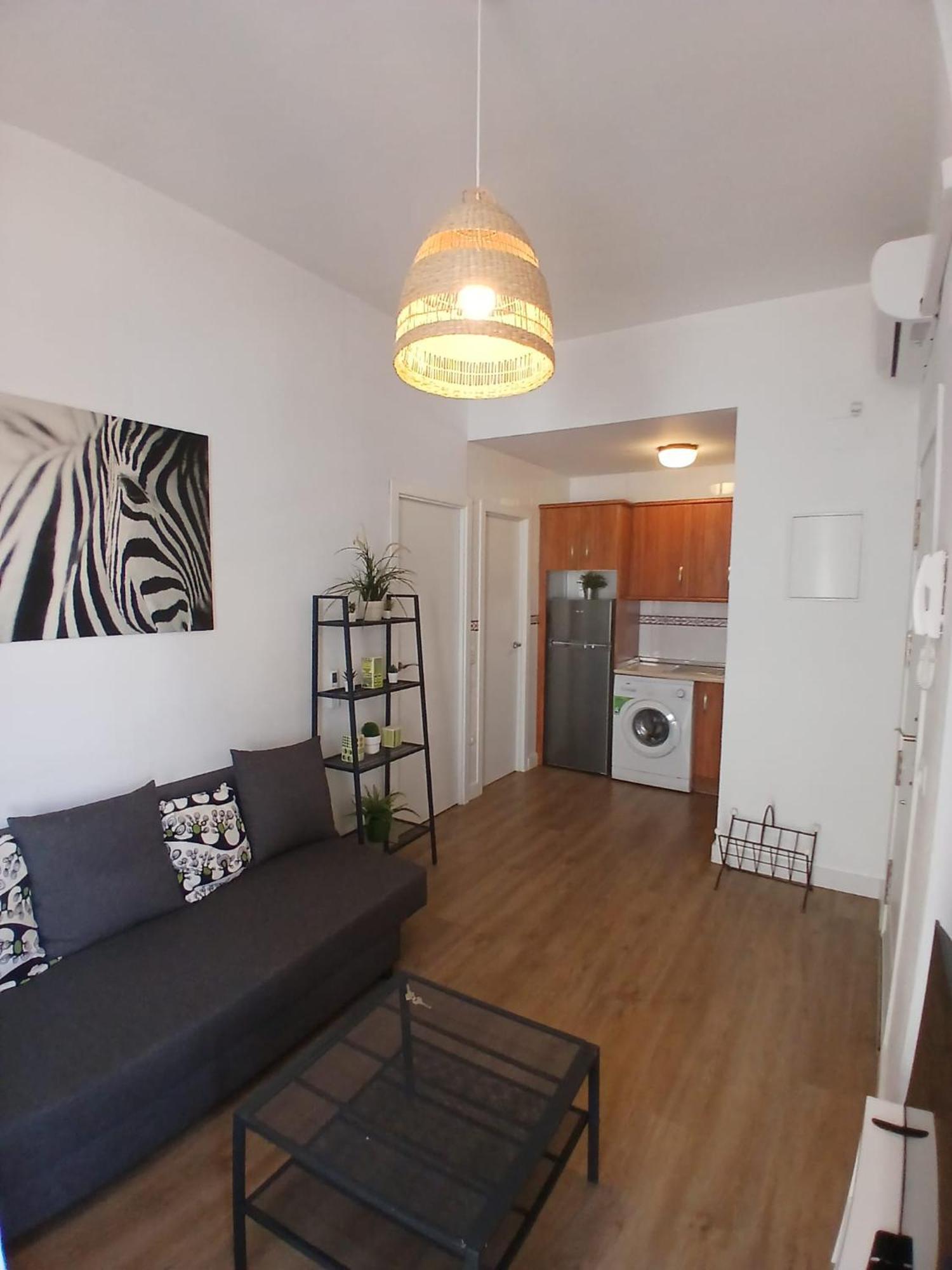 Apartamento Tejares Малага Екстериор снимка
