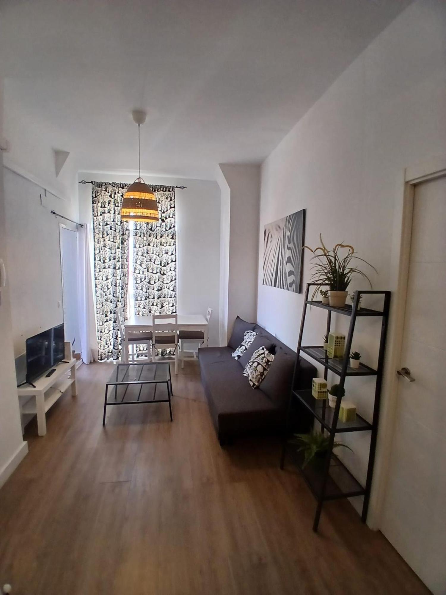 Apartamento Tejares Малага Екстериор снимка