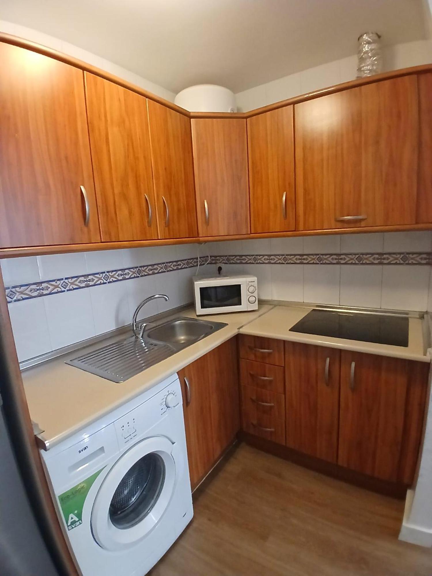 Apartamento Tejares Малага Екстериор снимка