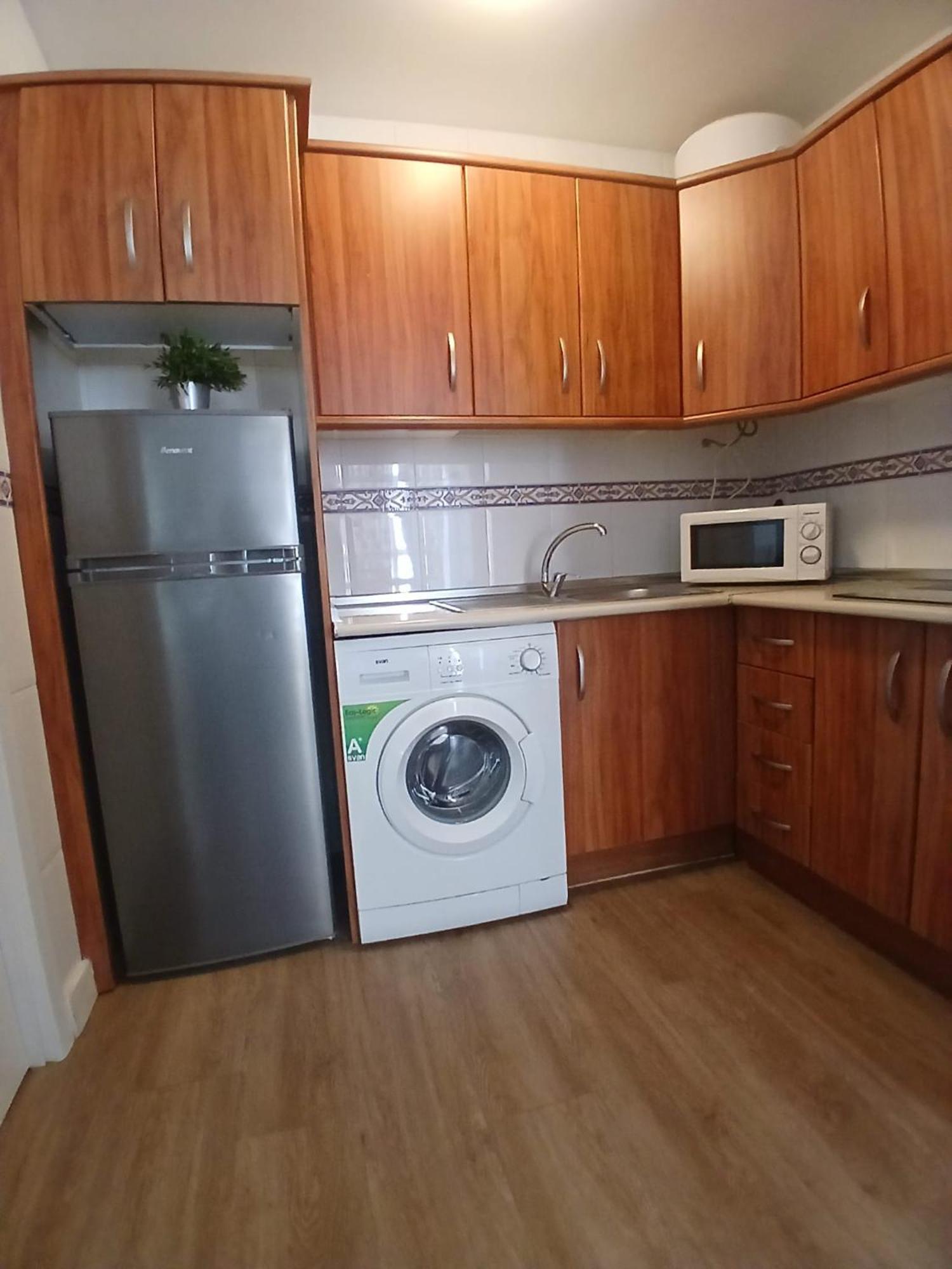 Apartamento Tejares Малага Екстериор снимка