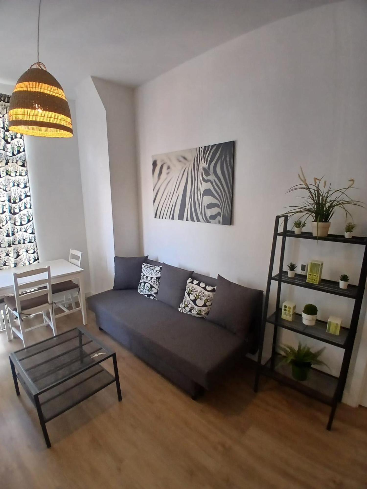 Apartamento Tejares Малага Екстериор снимка